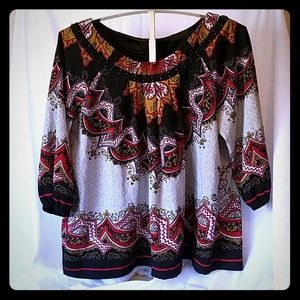 Nicole by Nicole Miller Blouse